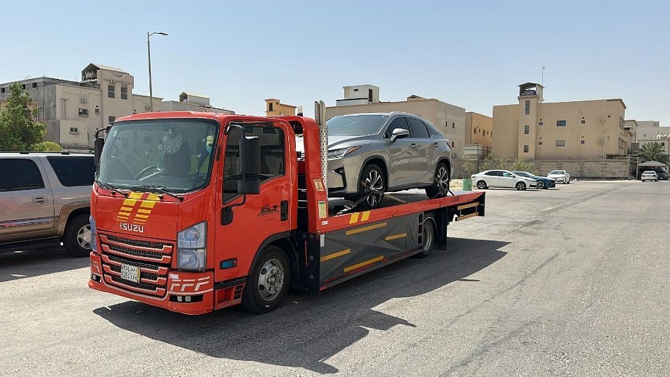 سطحة جدة الحمدانية